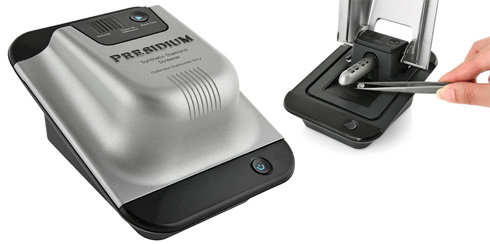 Testador Presidium SDS para diamantes