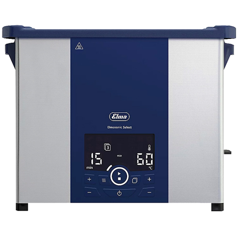Máquina para limpeza por ultrassons Elmasonic Select 60 - 5,9L