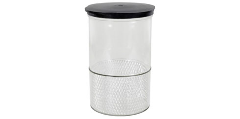 Frasco em vidro para Vibrassonic ACS 900