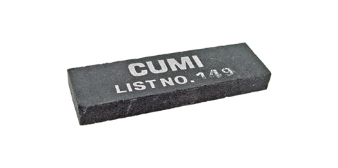 Pedra de Carboneto de silício - 75 x 22 x 8 mm