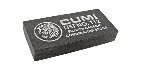 Pedra de Carboneto de silício - 100 x 45 x 15 mm