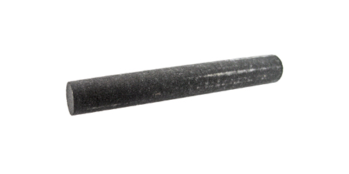 Pedra esmeril cilíndrica - 100 x 13 mm