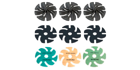 Kit Jooltool para afiar carboneto