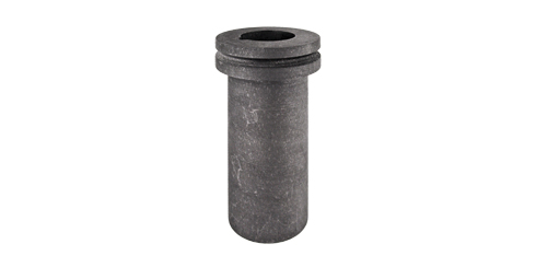 Cadinho em grafite para fundição de metais - 1 Kg