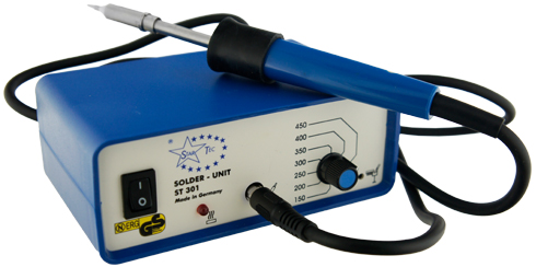 Aparelho de soldar ST301
