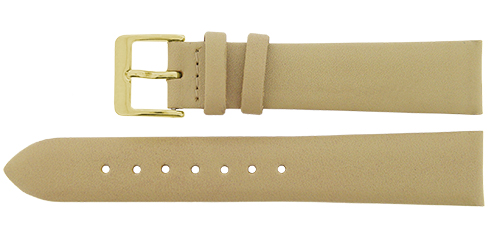 Bracelete Calfe – Bege Reacel