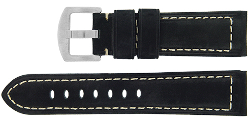 Bracelete Calfe – Preto Reacel
