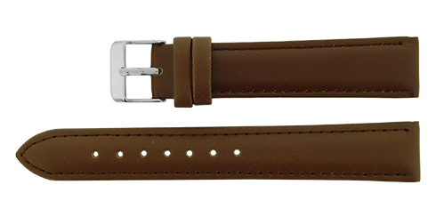 Bracelete  pele sintética – Castanho Reacel