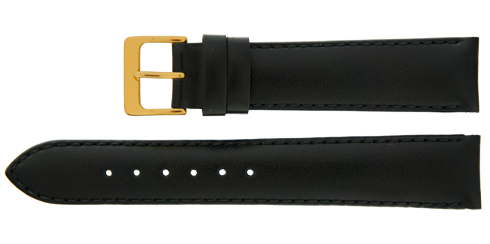 Bracelete Calfe - Preto - Reacel