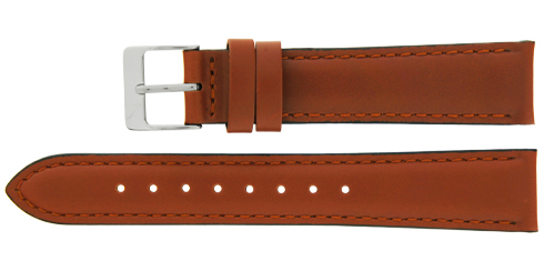 Bracelete Calfe - Castanho claro - Reacel