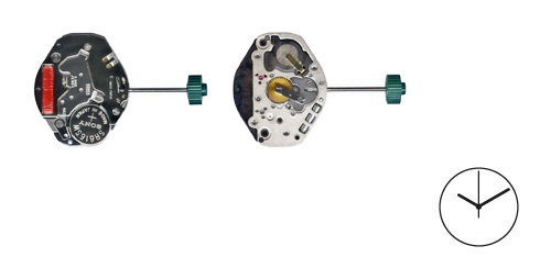 Movimento Harley 1063
