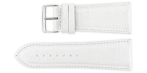 Bracelete Calfe – Branco Reacel