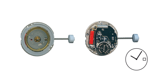 Movimento Harley 784(3) - s/ seg.