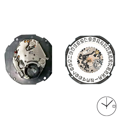 Movimento Seiko AX32(3)
