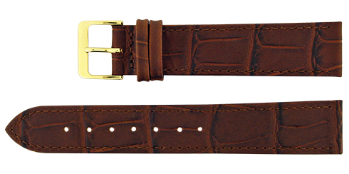Bracelete Calfe – Castanho Reacel