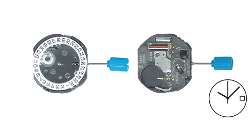 Movimento Seiko D3711
