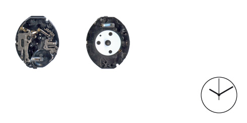 Movimento Seiko PC11
