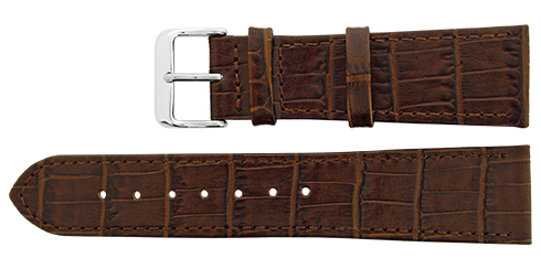 Bracelete Calfe – Castanho Reacel