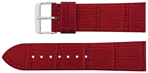 Bracelete Calfe – Vermelho Reacel