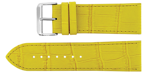 Bracelete Calfe – Amarelo Reacel