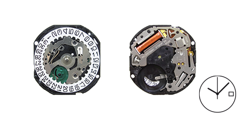 Movimento Seiko VP36(3)