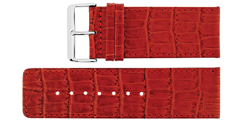 Bracelete Calfe – Vermelho Reacel