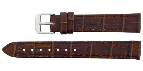 Bracelete Calfe – Castanho Reacel