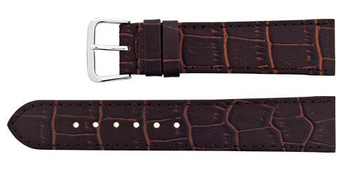 Bracelete Calfe – Castanho Reacel