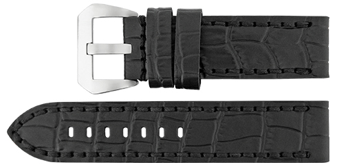 Bracelete Calfe – Preto Reacel