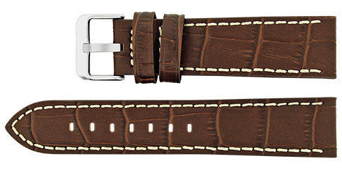 Bracelete Calfe – Castanho Reacel