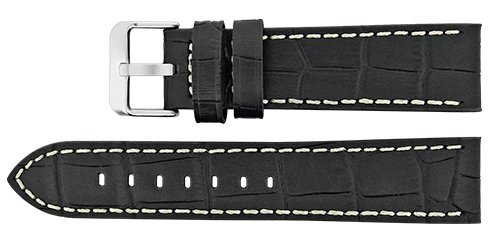 Bracelete Calfe – Preto Reacel
