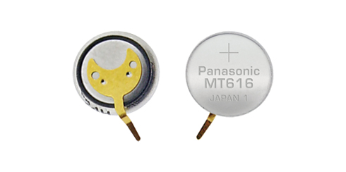 Capacitador Panasonic MT616