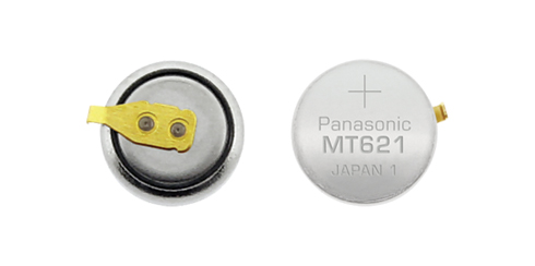 Capacitador Panasonic MT621(BP10)