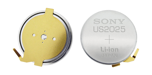 Capacitador Sony US2025