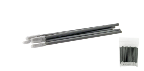 Palito de limpeza mini Bergeon malha em poliester - 8 cm