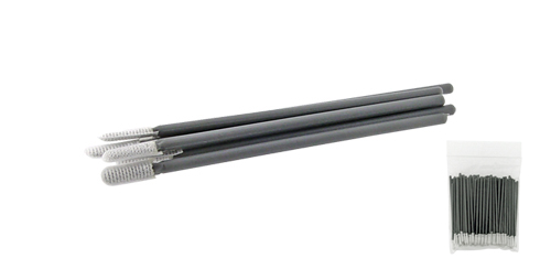 Palito de limpeza mini Bergeon malha em poliester - 8 cm