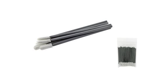 Palito de limpeza micro Bergeon malha em poliester - 8 cm