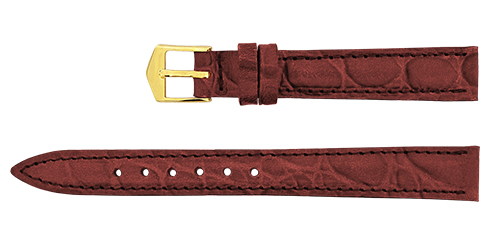 Bracelete Calfe – Bordeaux Reacel