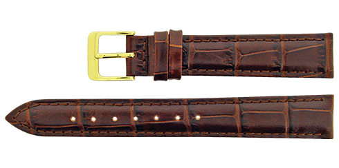 Bracelete Calfe – Castanho Reacel
