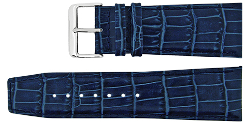 Bracelete Calfe - Azul - 28 mm Reacel