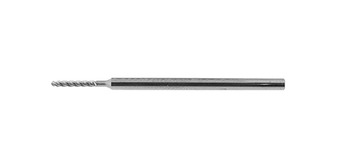 Broca metal duro - 0.50 a 1.20 mm x 2.35 mm