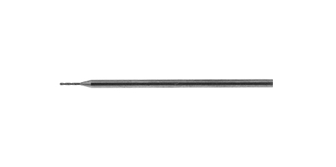 Broca Spirec metal duro - 0.15 a 0.30 mm x 1.00 mm