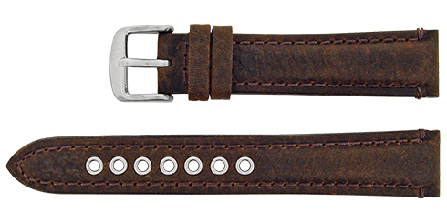 Bracelete Calfe – Castanho Reacel