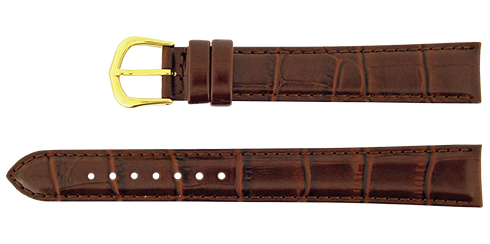Bracelete pele sintética – Castanho Reacel