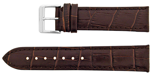 Bracelete Calfe – Castanho Reacel