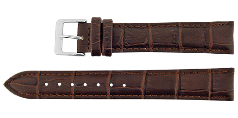 Bracelete Calfe – Castanho Reacel