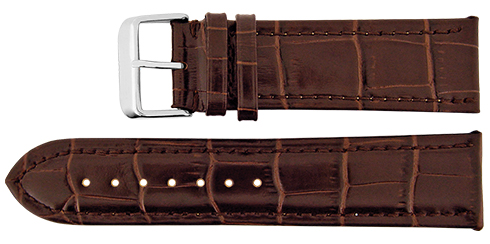 Bracelete Calfe – Castanho Reacel