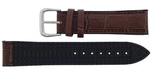 Bracelete Calfe – Castanho Reacel