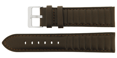 Bracelete Calfe - Castanho escuro Reacel