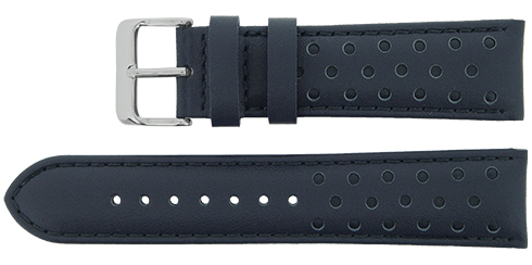 Bracelete Calfe - Azul marinho Reacel
